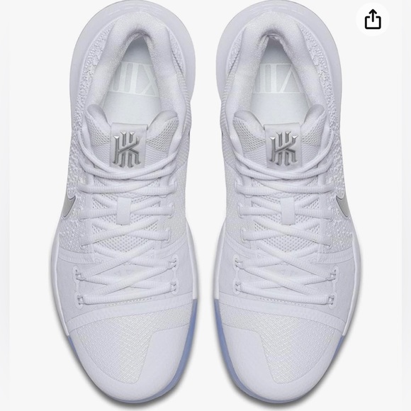 Nike Kids Kyrie 3 PS Basketball Shoe - Picture 10 of 10